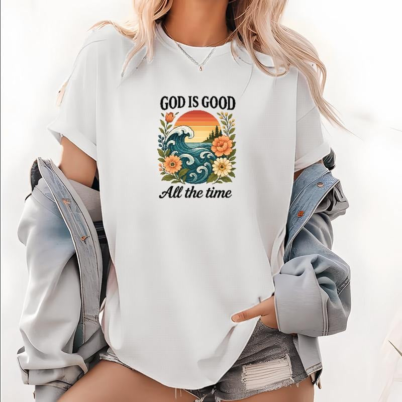Casual Women's T