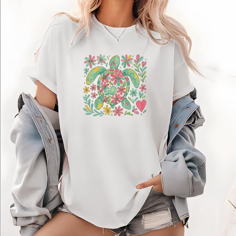 Casual Women's T