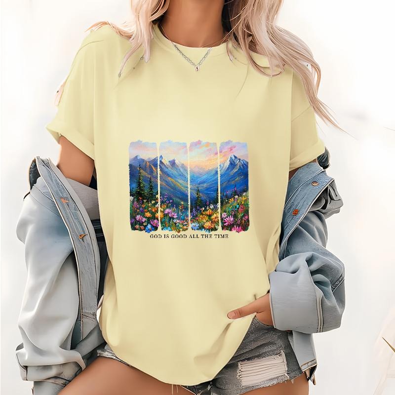 Casual Women's T