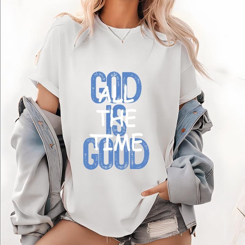 Casual Women's T