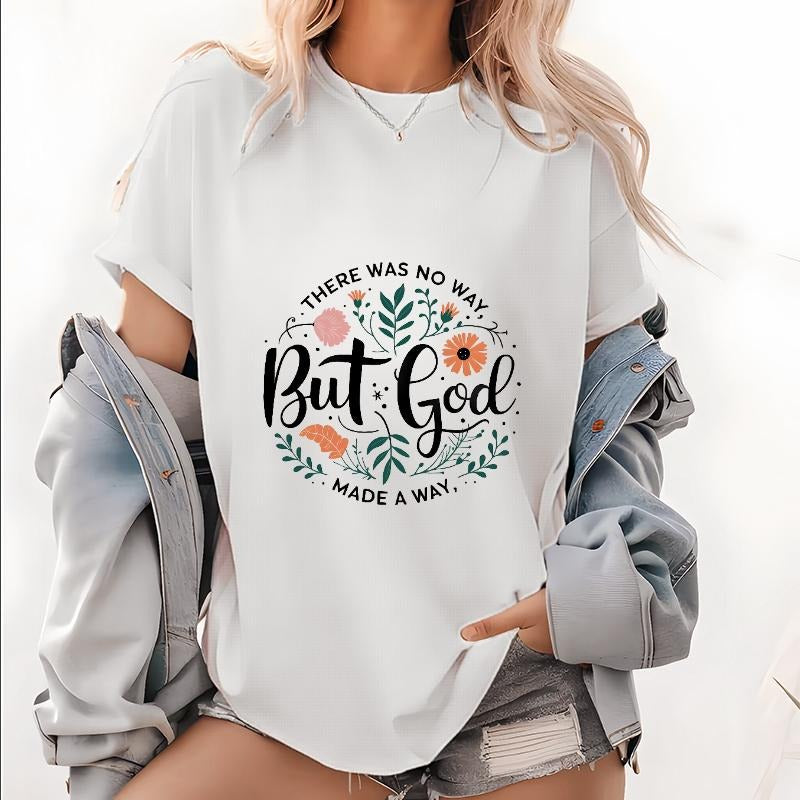 Casual Women's T