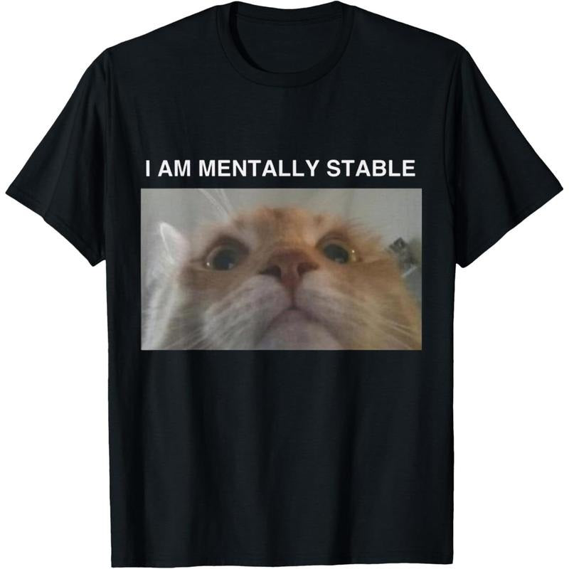 Cat FUNNY&Cat Meme T-Shirt Hoodie, Sweatshirt | UrbanDripWear.com