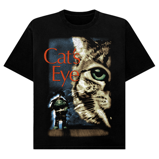 Cat's Eye: Classic T-Shirt (Comfort Colors)