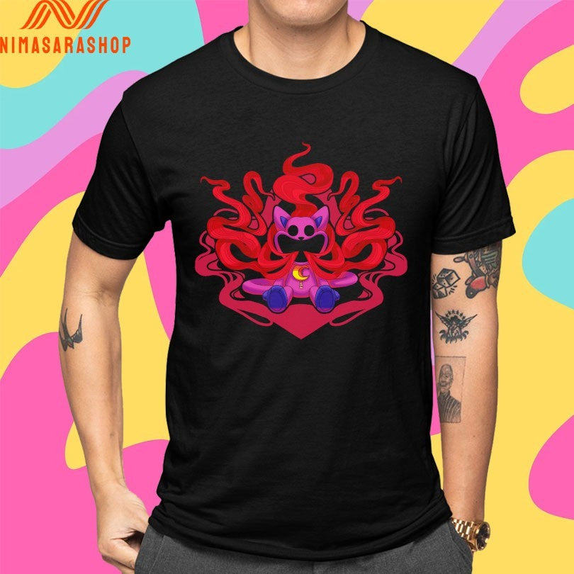 Catnap Sleeping Gas Shirts