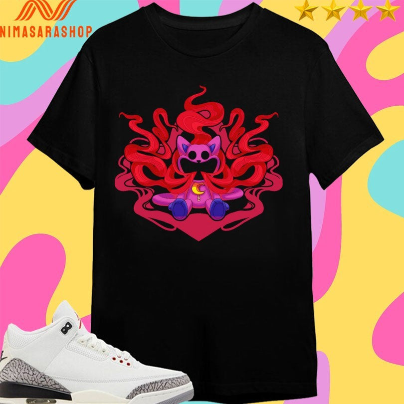 Catnap Sleeping Gas Shirts