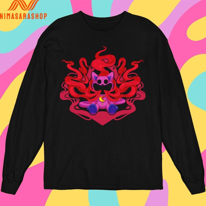Catnap Sleeping Gas Shirts