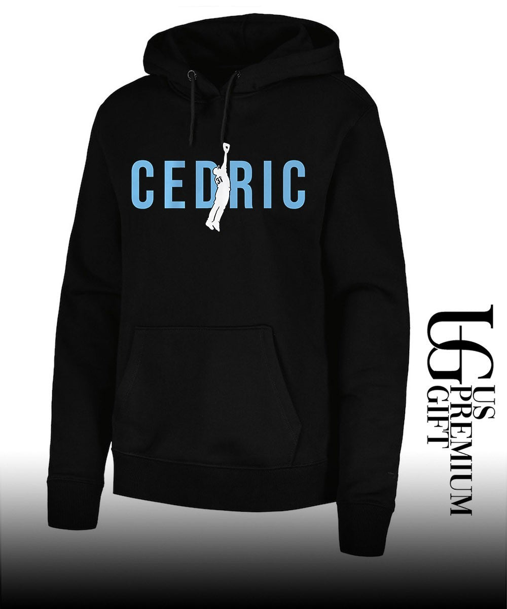 Cedric Mullins Air Cedric Tampa Bay Rays baseball silhouette shirt