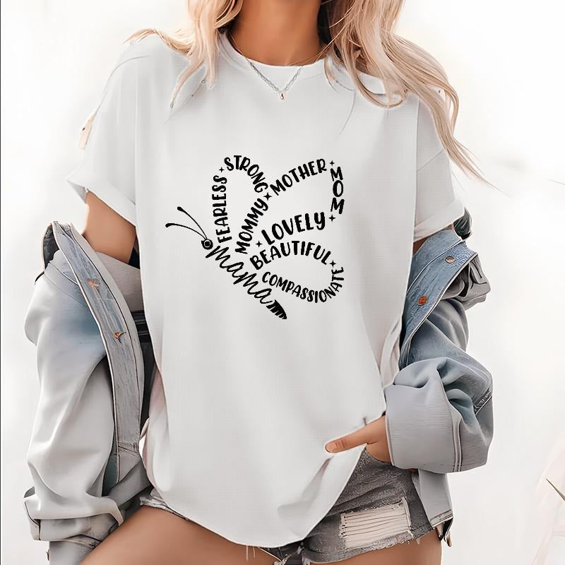 Celebrate Motherhood with a Women's T