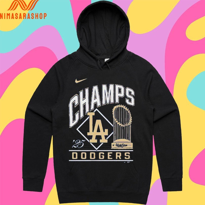 Celebrates The Los Angeles Dodgers’ 2025 World Series Championship Shirts