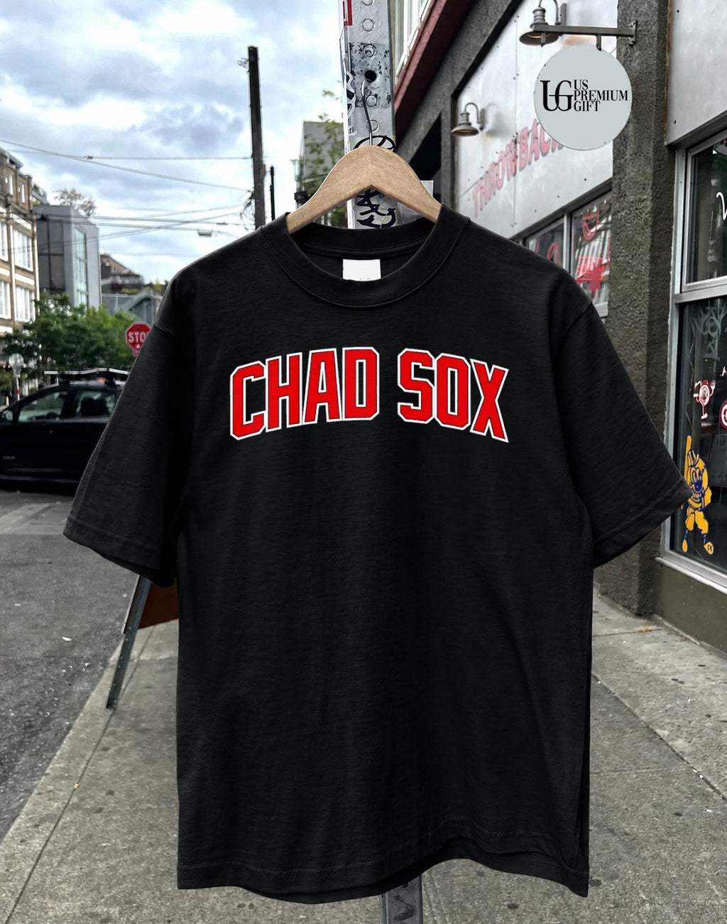 Chad Sox Chad Tracy Boston Red Sox baseball classic shirt