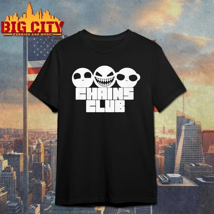 Chainsfr Merch Chains Gang T-shirt