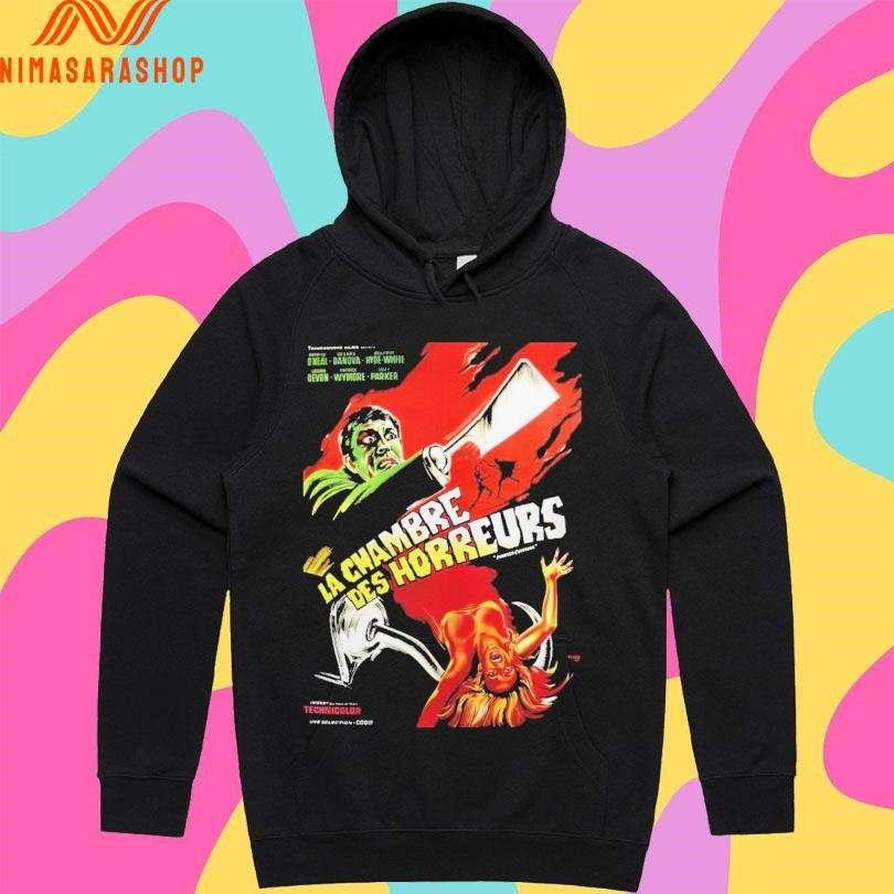 Chamber Of Horrors French La Chambre Des Horreurs Shirts