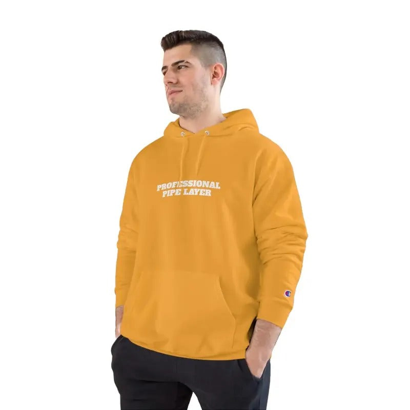 Champion 'Pipe Layer' Hoodie - Casual Long Sleeve Menswear Sweatshirt T-Shirts | UrbanDripWear.com