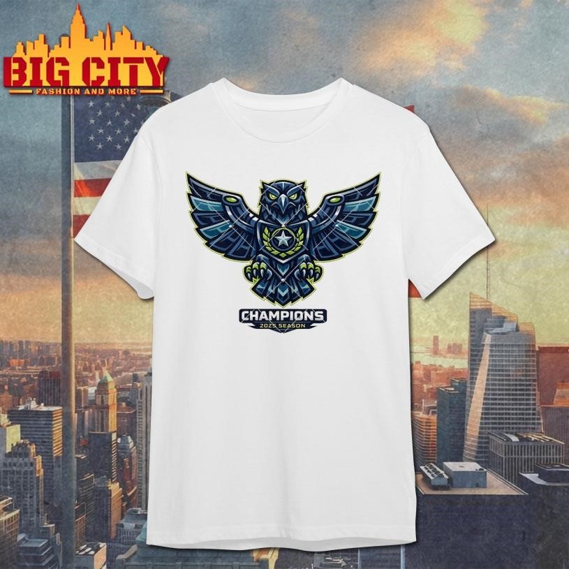 Champions 2025 Hawk Totem Shirt