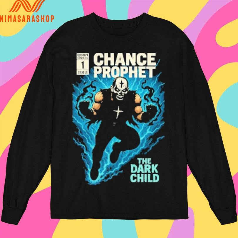 Chance Prophet The Dark Child Shirts