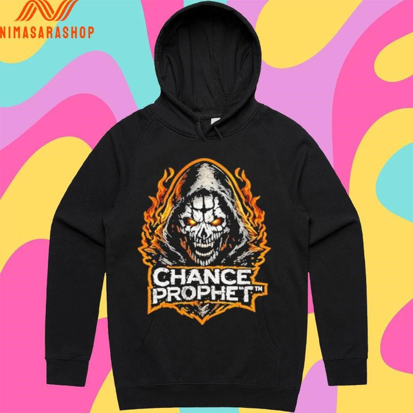 Chance Prophet The Destroyer Walks Shirts