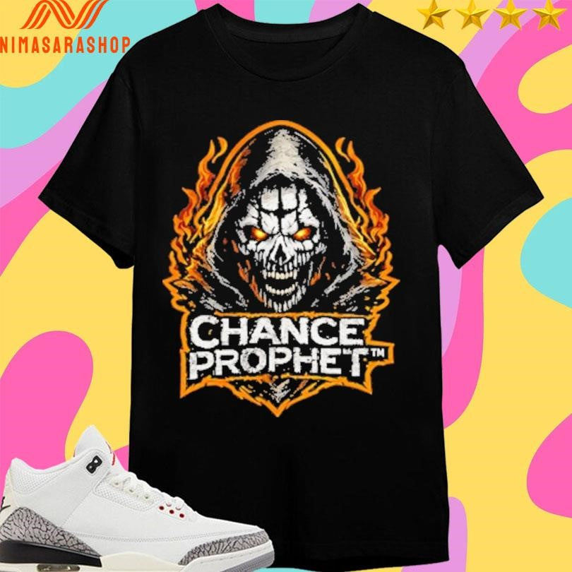 Chance Prophet The Destroyer Walks Shirts