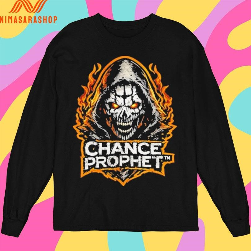 Chance Prophet The Destroyer Walks Shirts