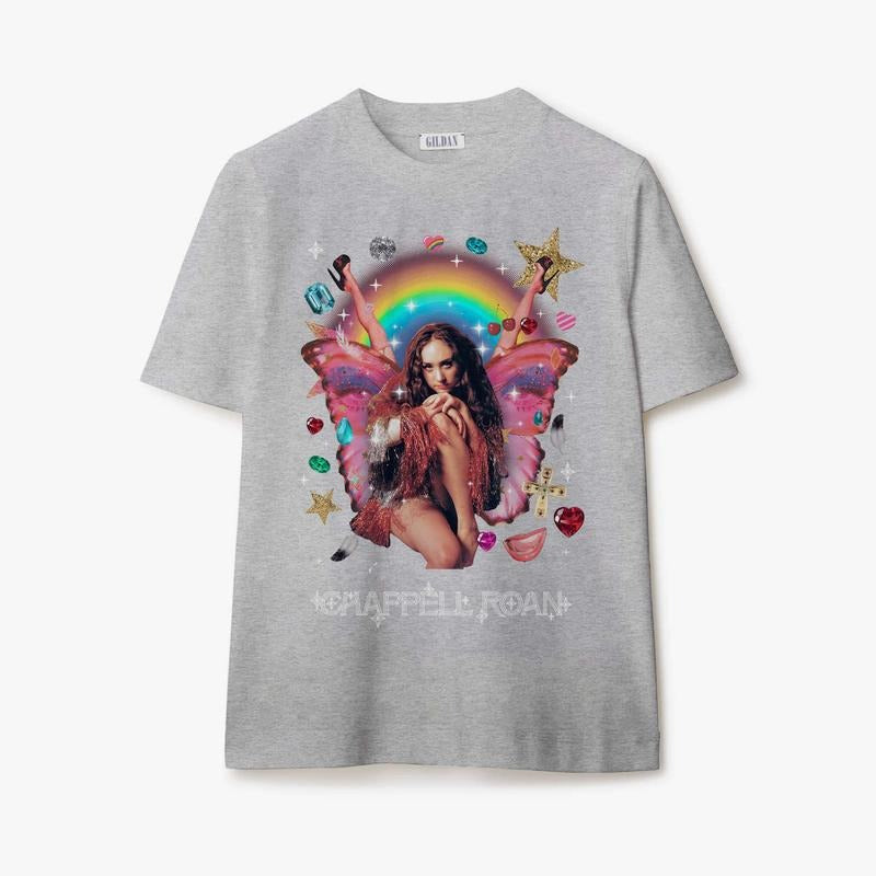 Chappell Raon Tshirt - 100% Cotton - Fast Shipping Hoodie, Sweatshirt | UrbanDripWear.com