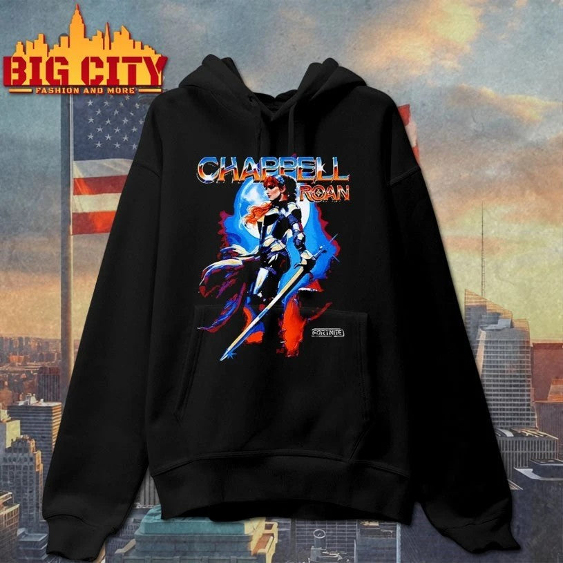 Chappell Roan Fortnite Fantasy Warrior T-shirt