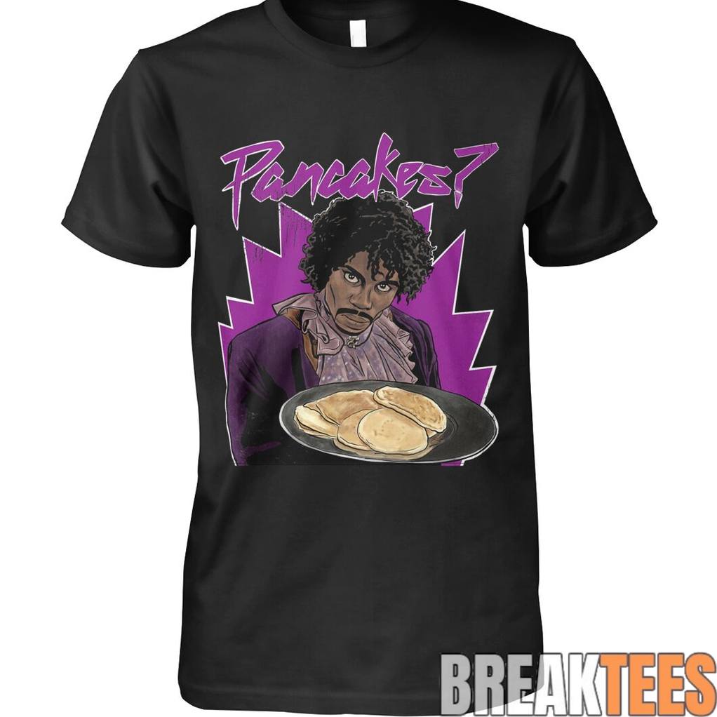 Chappelle’s Show ‘Pancakes’ Shirt