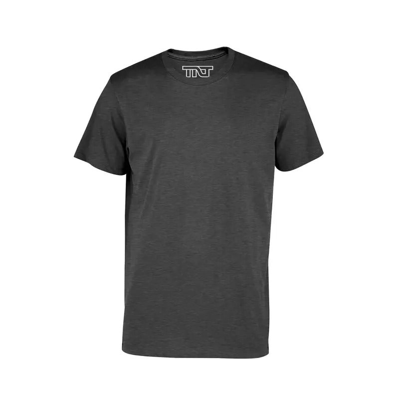 Charcoal Heather Short Sleeve T-Shirt - Gray Hoodie, Sweatshirt | UrbanDripWear.com