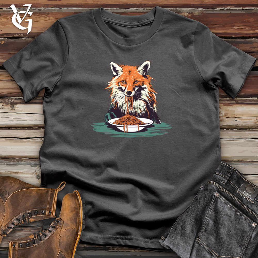 Vintage Spaghetti Fox Softstyle Tee
