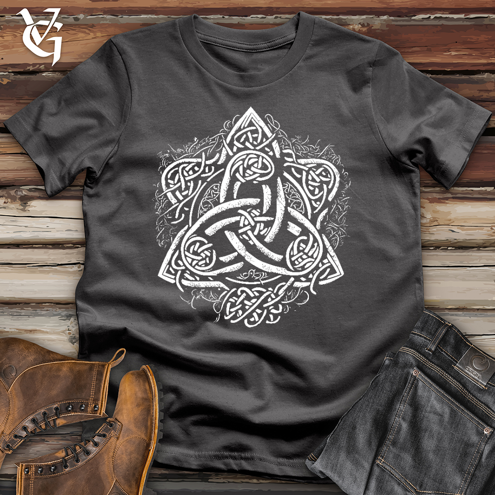 Celtic Trinity Softstyle Tee