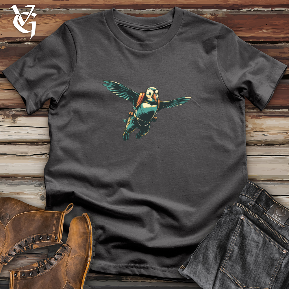 Vintage Glide Penguin 01 Softstyle Tee