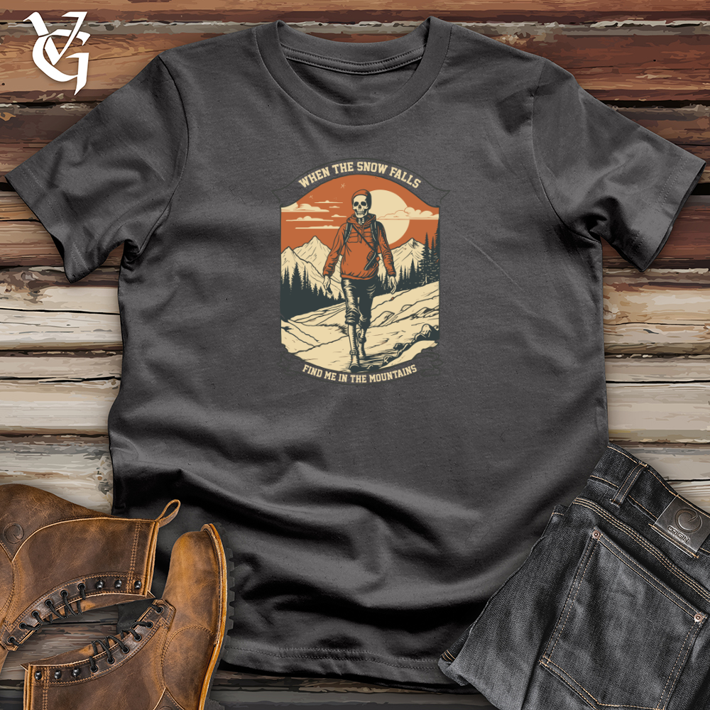 Vintage Snowstrider 02 Softstyle Tee