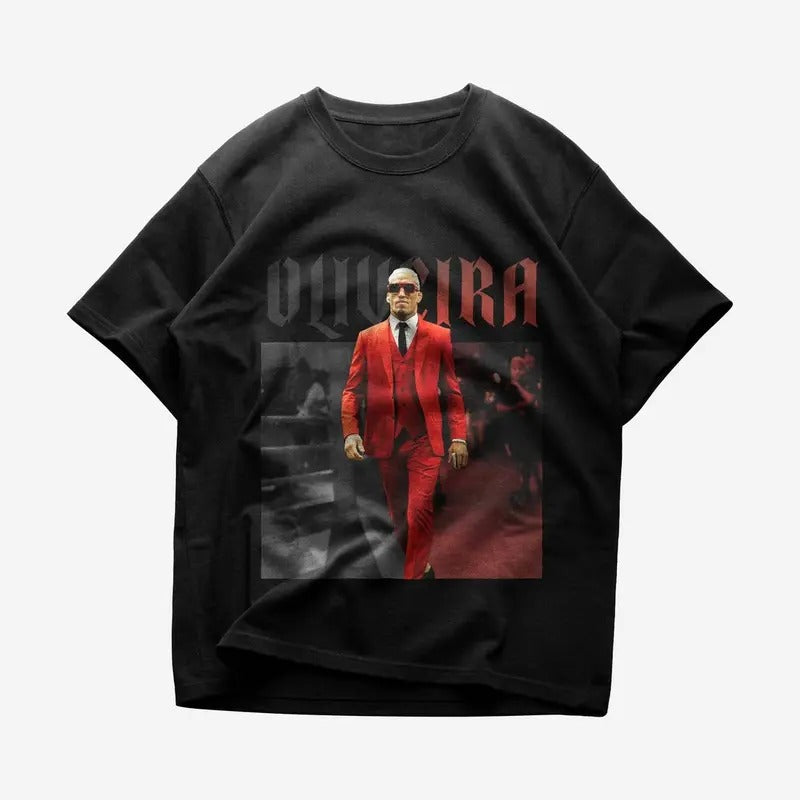 Charles Oliveira Shirt Do Bronx tshirt ufc mma Fighter 90s Retro Champions Fans Vintage Graphic Tee Hoodie, Sweatshirt