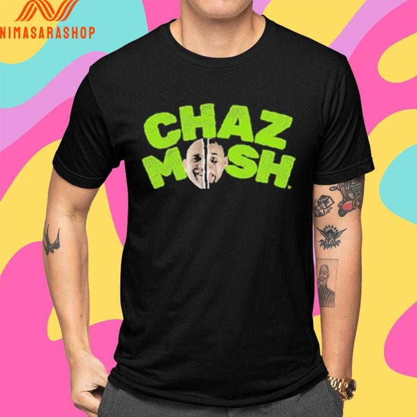 Chaz Mosh 2026 Shirts