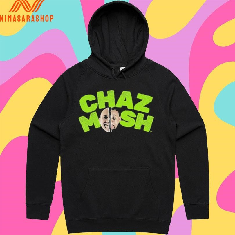 Chaz Mosh 2026 Shirts