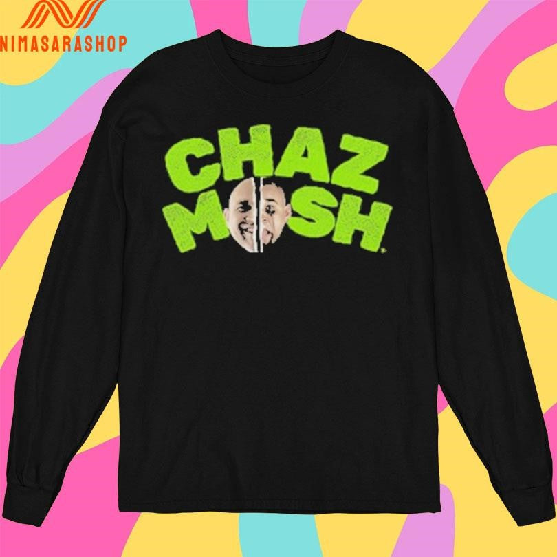 Chaz Mosh 2026 Shirts