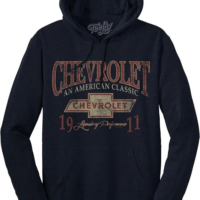 Che.vrole.t American Classic T-shirt/Sweatshirt/Hoodie - Men's Cotton Blend