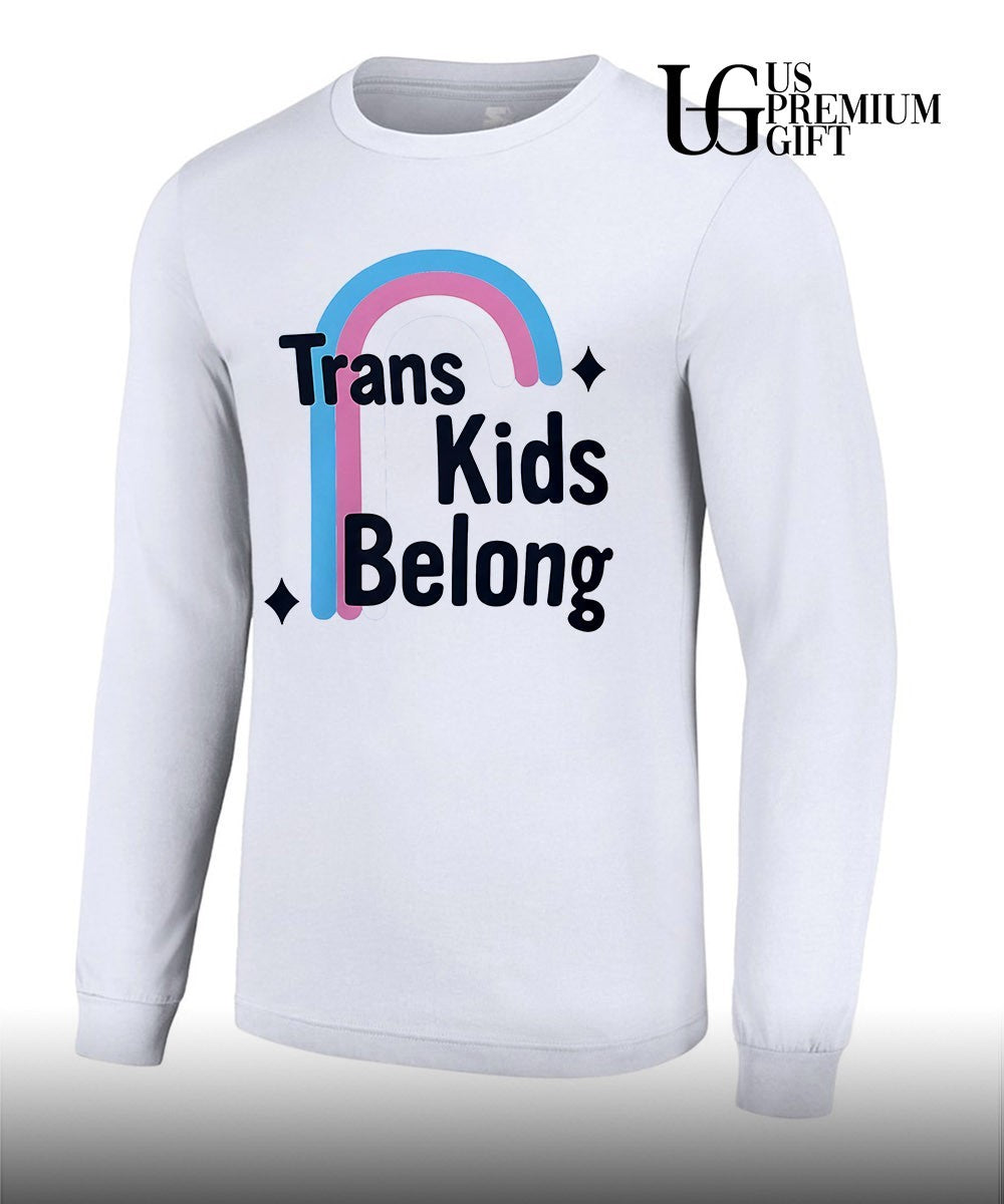 Cheryl Reeve head coach Minnesota Lynx wearing Trans Kids Belong shirt