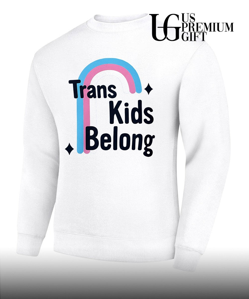 Cheryl Reeve head coach Minnesota Lynx wearing Trans Kids Belong shirt