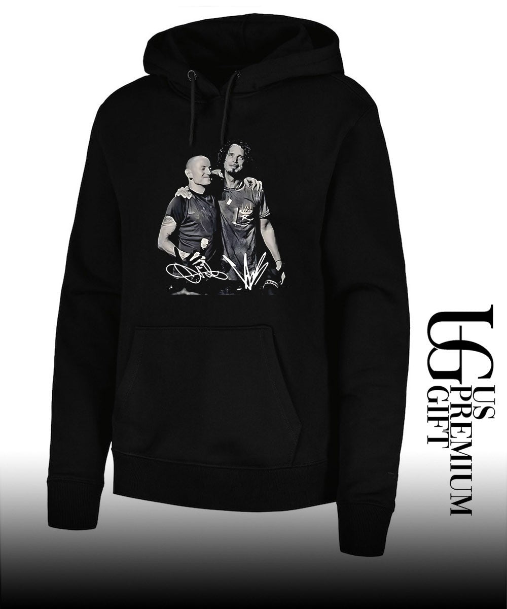 Chester Bennington Chris Cornell shirt