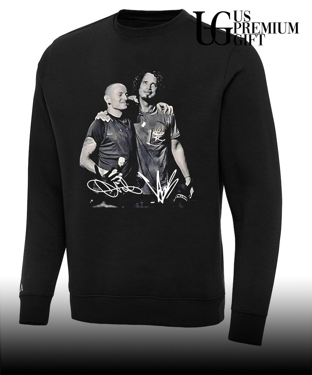 Chester Bennington Chris Cornell shirt
