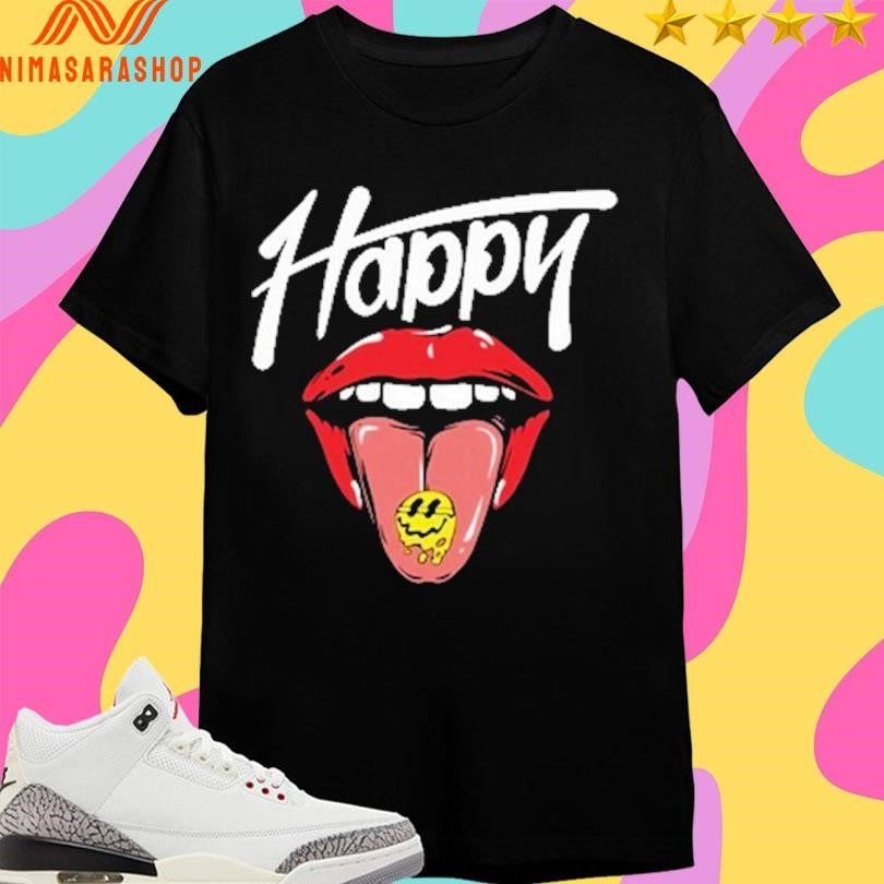 Cheyenne Swenson Happy Shirts