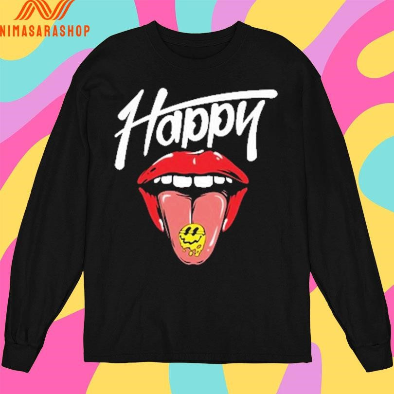 Cheyenne Swenson Happy Shirts