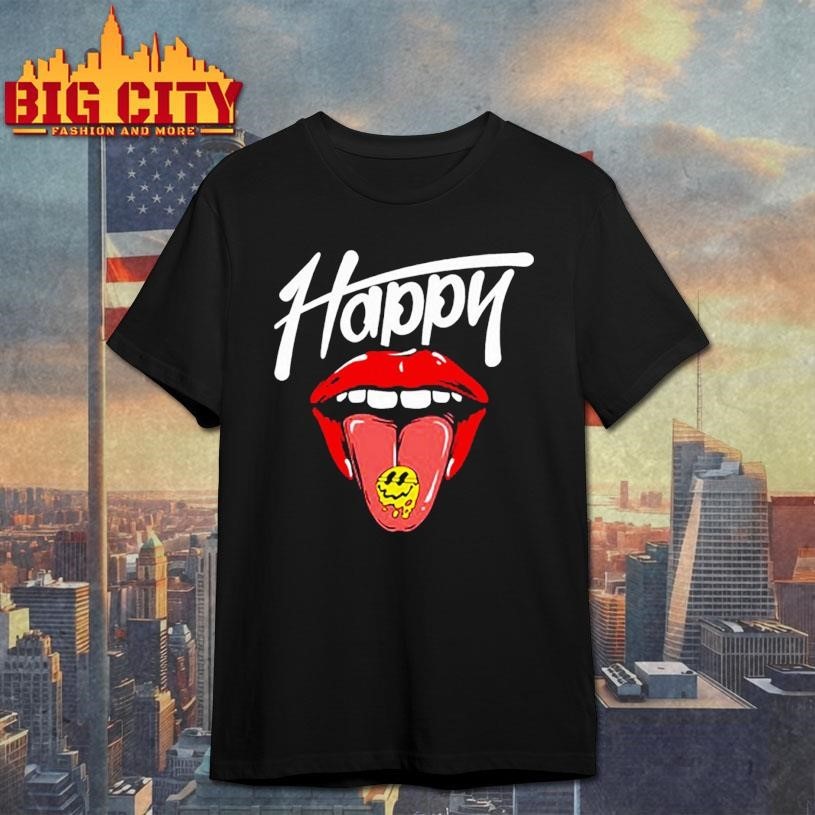 Cheyenne swenson happy shirt