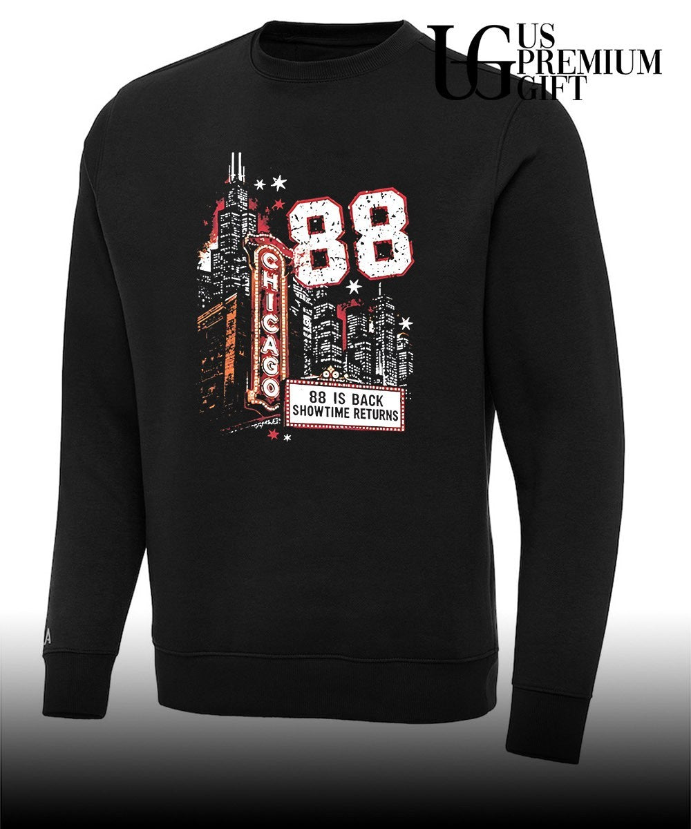 Chicago 88 Is Back Showtime Returns shirt