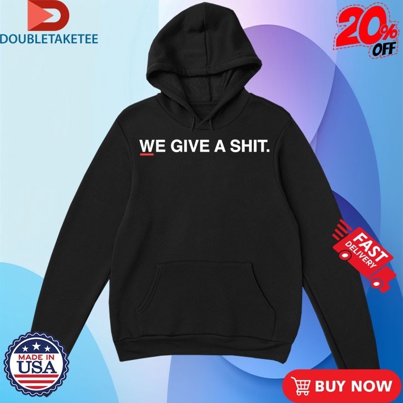 Chicago Cubs We Give A Shit Shirts