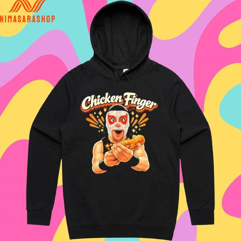 Chicken Finger Holy Finger Shirts