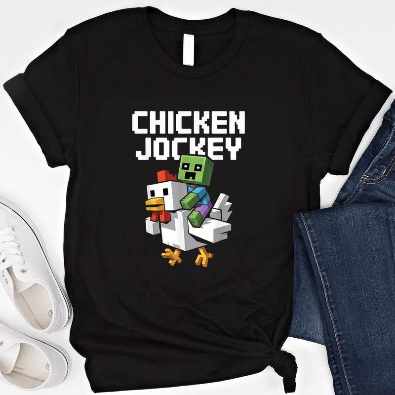 Chicken Jockey Shirt