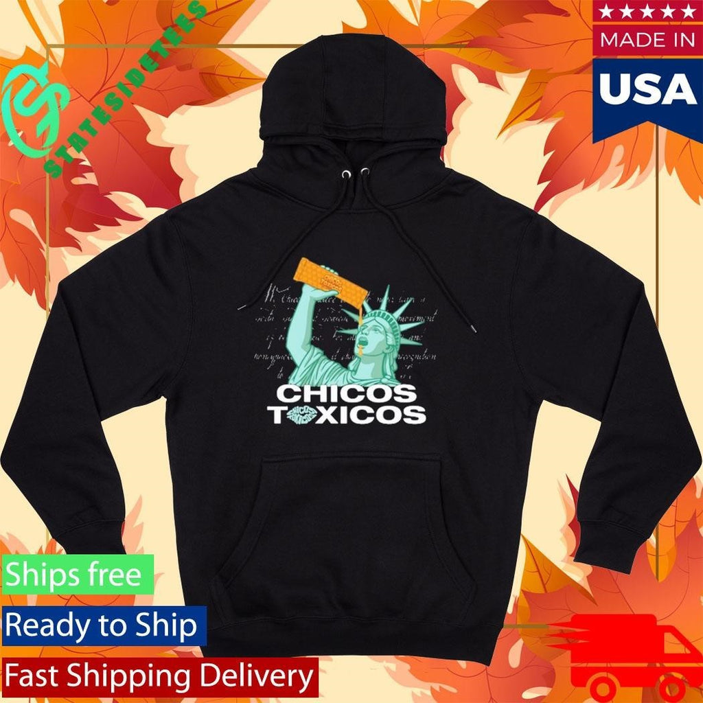 Chicos Toxicos New York Homage Shirt