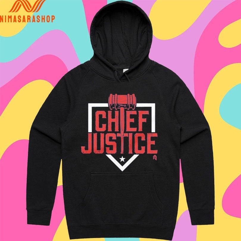 Chief Justice New York Big Knick Energy Shirts