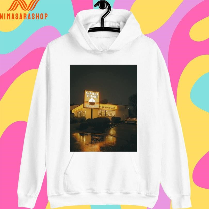 Chili Time Night Vibes St Bernard Shirts