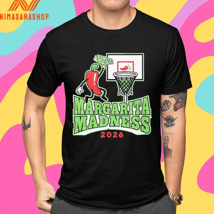 Chili’s Margarita Madness 2026 Shirts